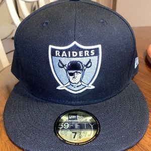 AFL Oakland Raiders Hat NWT